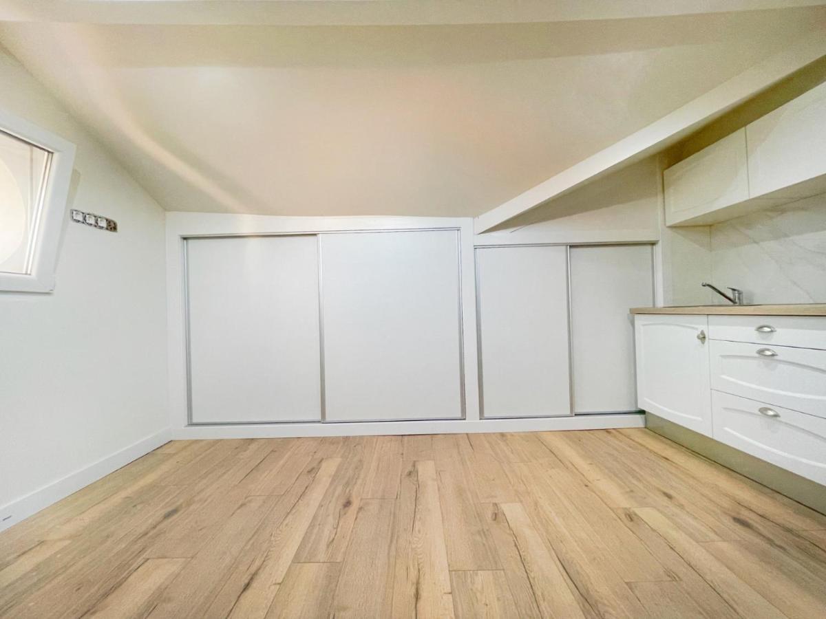 Apartamento Milo Ordono Leão Exterior foto