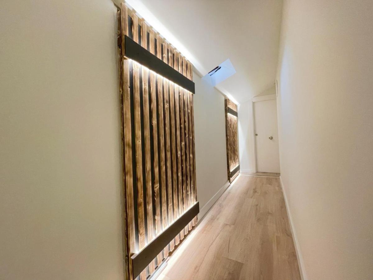 Apartamento Milo Ordono Leão Exterior foto