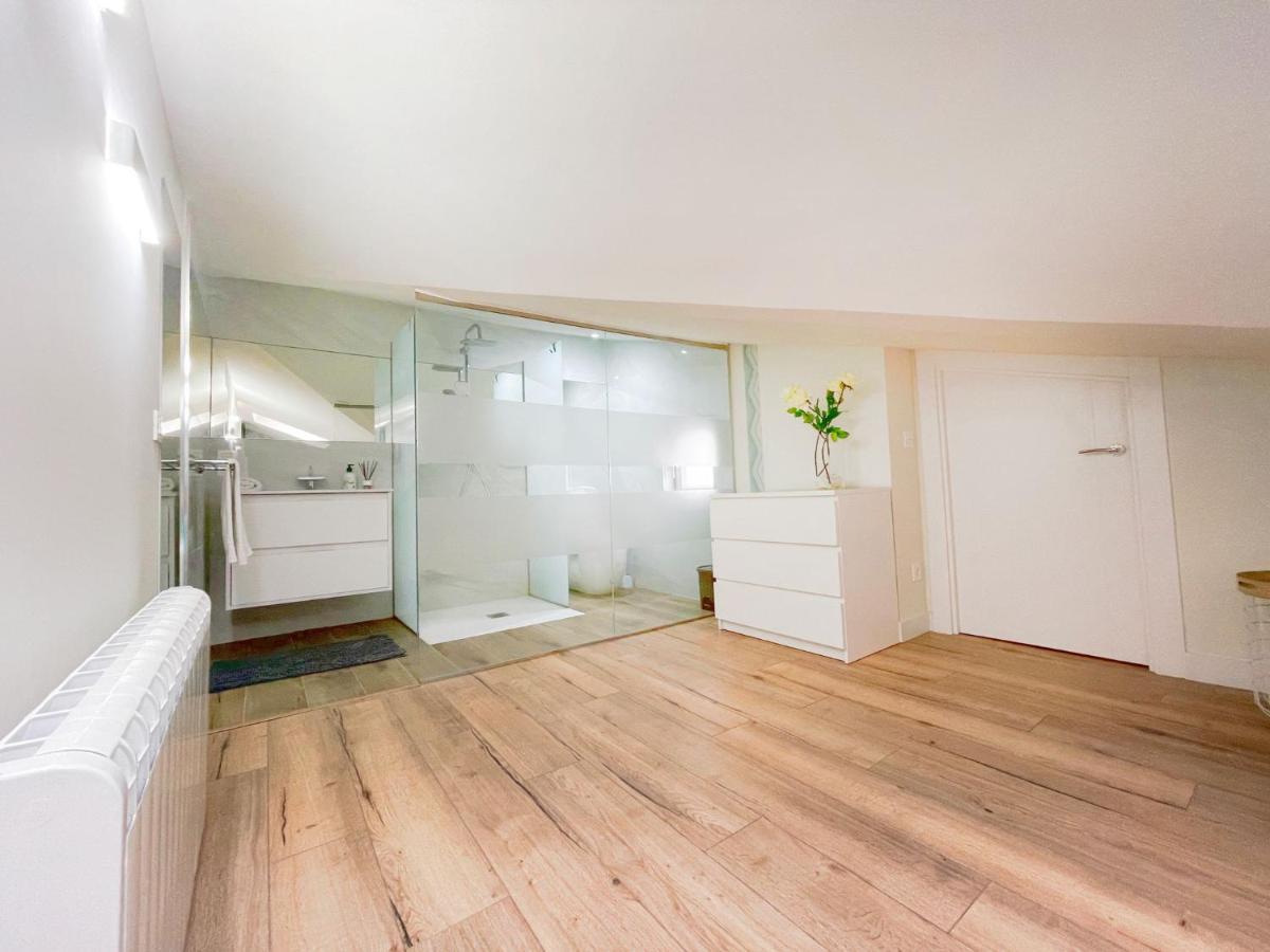 Apartamento Milo Ordono Leão Exterior foto