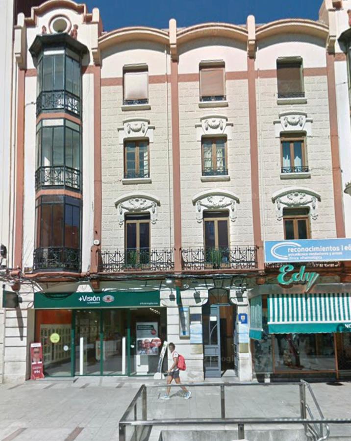 Apartamento Milo Ordono Leão Exterior foto