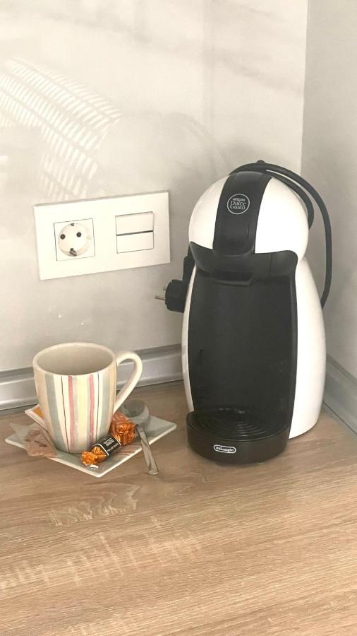 Apartamento Milo Ordono Leão Exterior foto